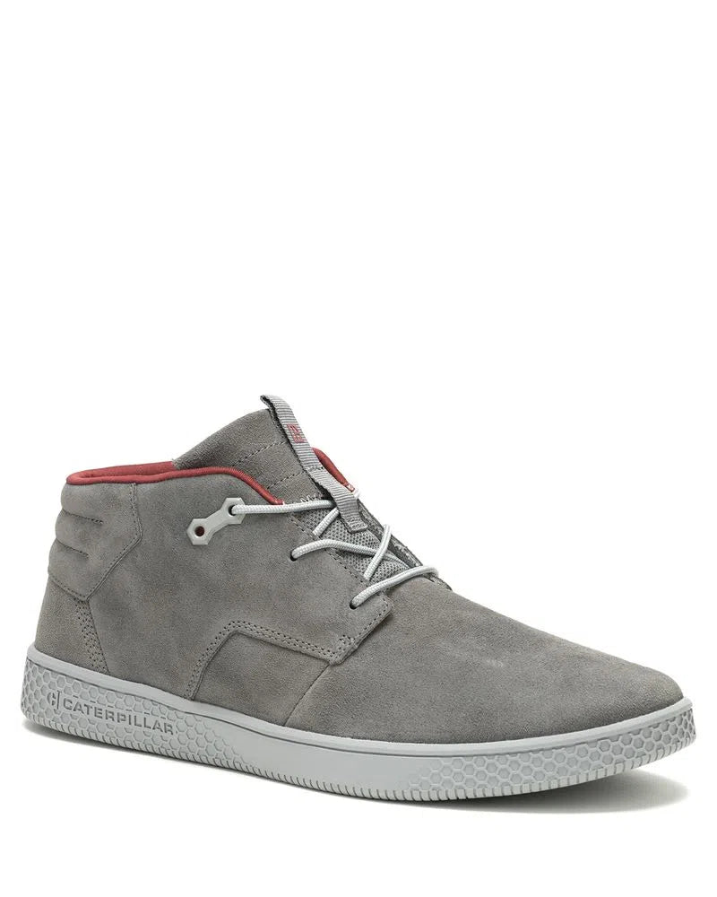 Zapatilla Hombre Pause Mid Gris