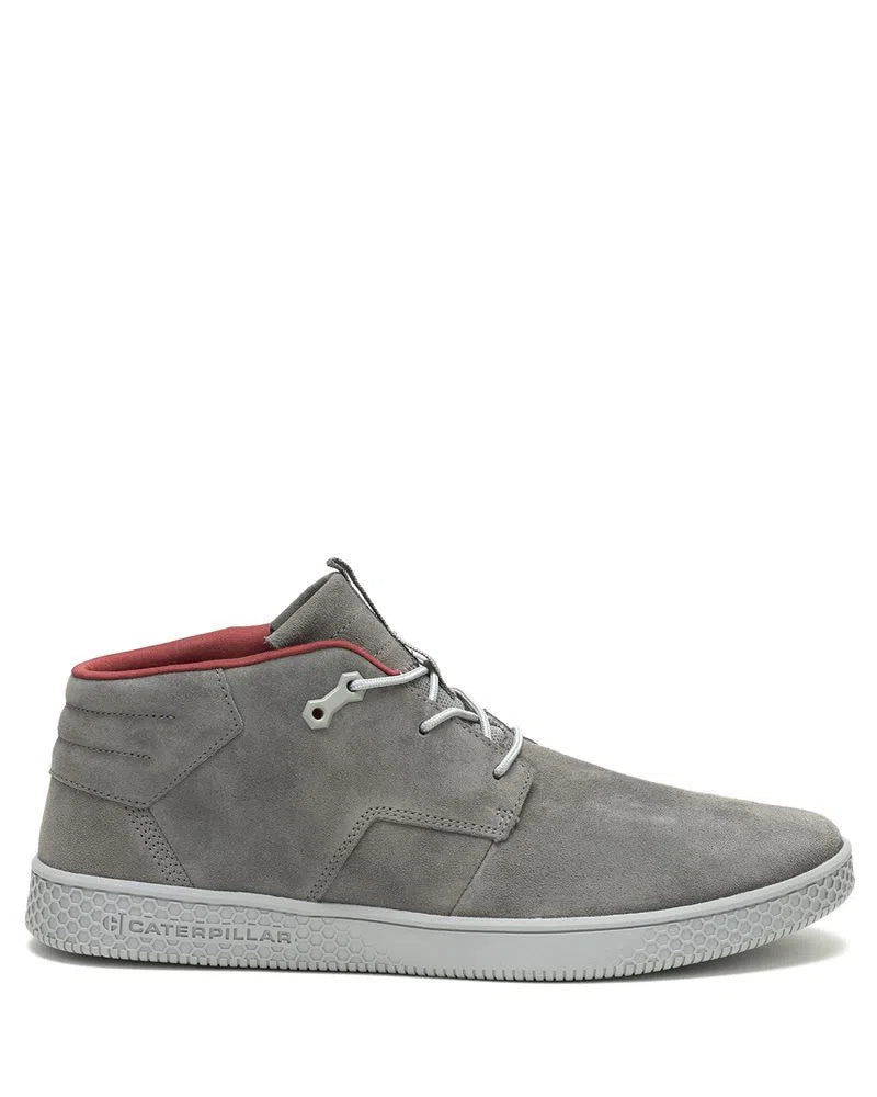 Zapatilla Hombre Pause Mid Gris
