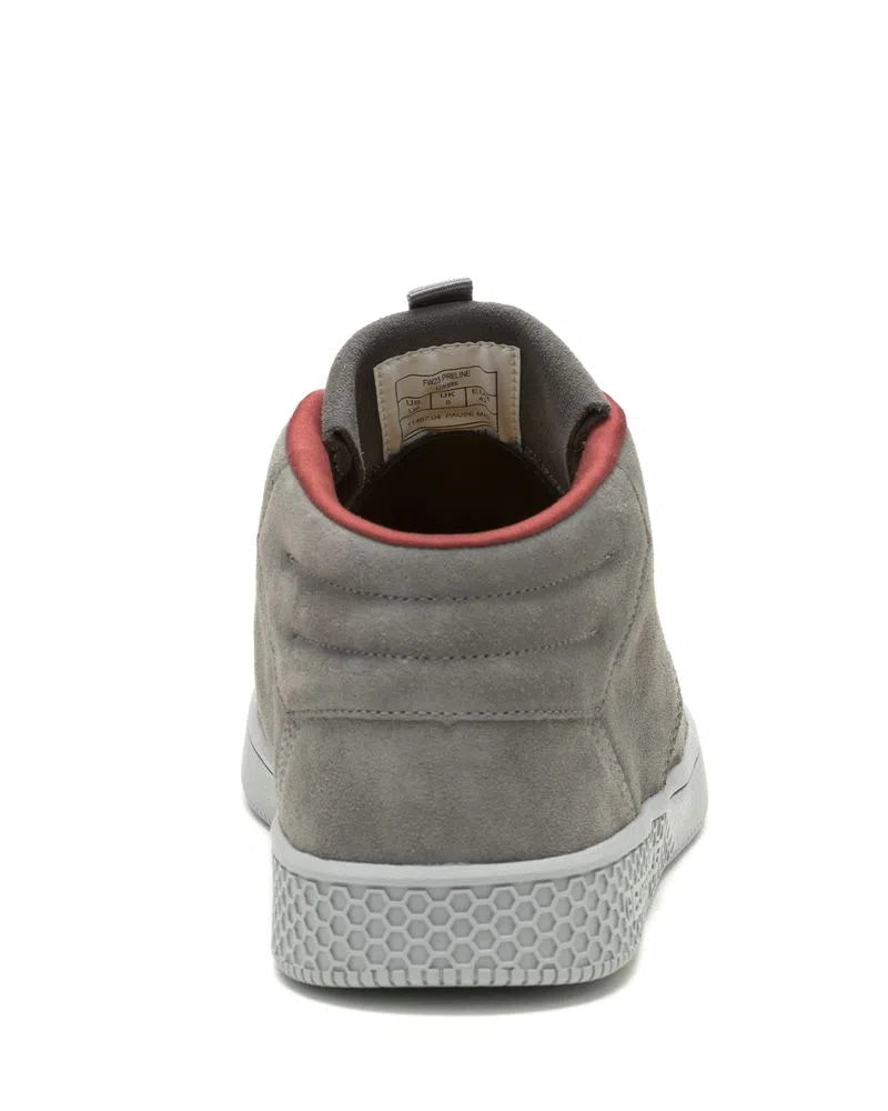 Zapatilla Hombre Pause Mid Gris
