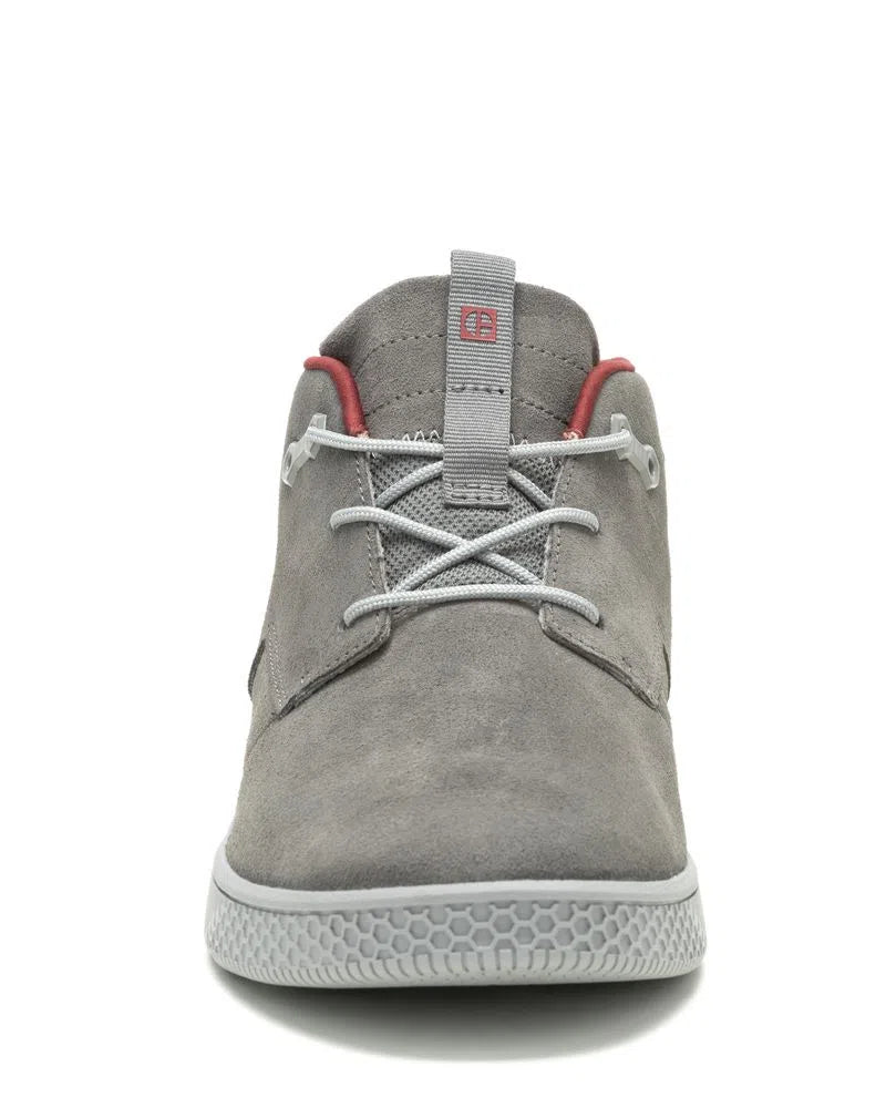 Zapatilla Hombre Pause Mid Gris