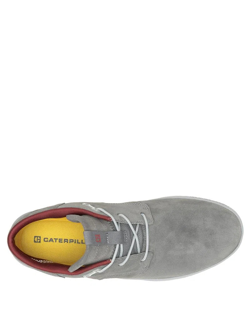 Zapatilla Hombre Pause Mid Gris