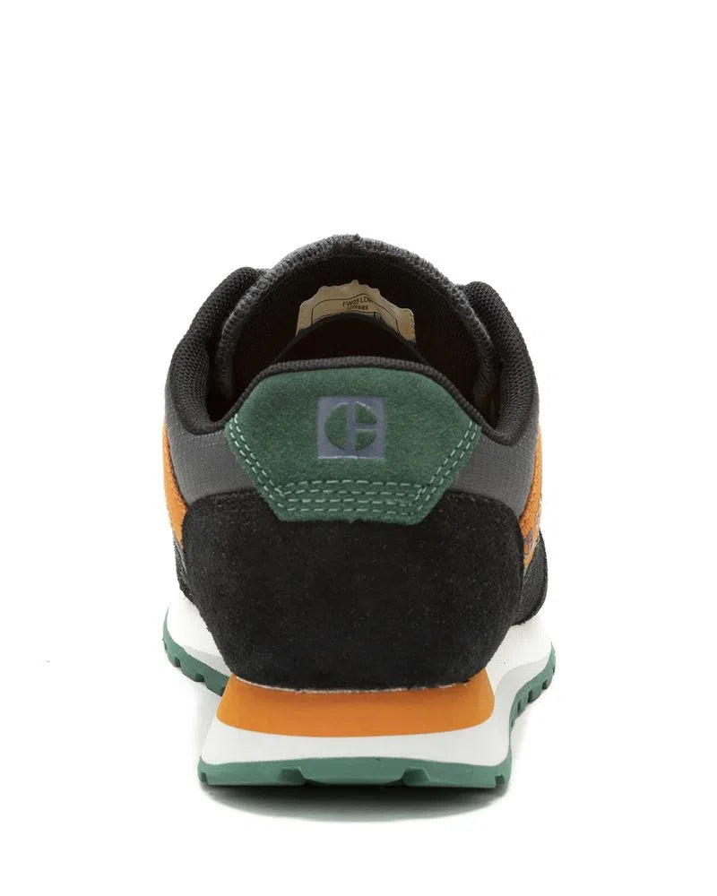 Zapatilla Hombre Ventura Canvas Negro