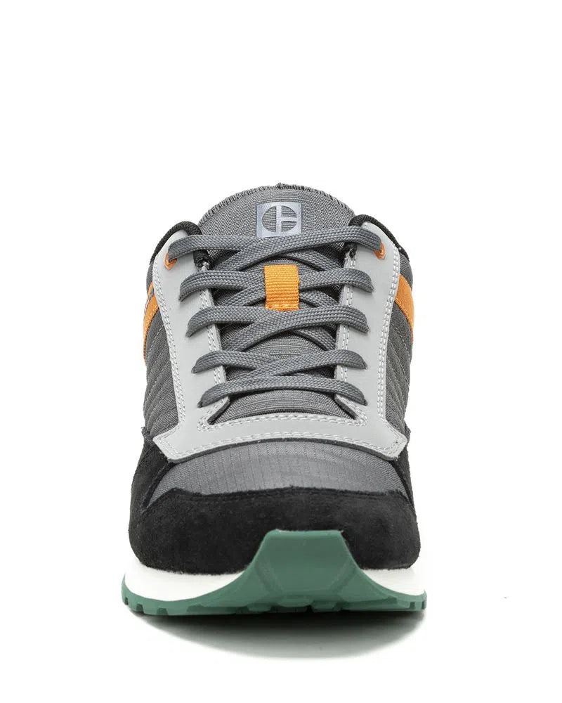 Zapatilla Hombre Ventura Canvas Negro