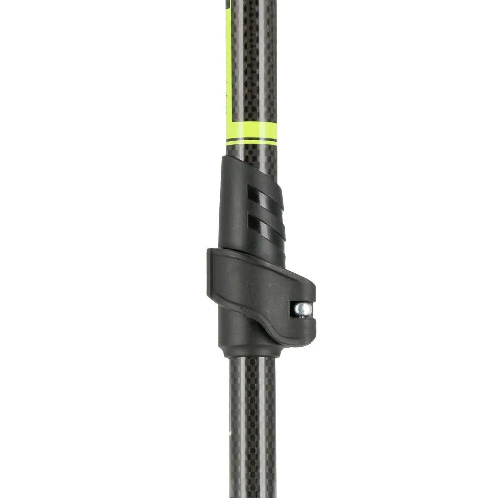 Bastón Comrade Black Carbono 1 Unidad