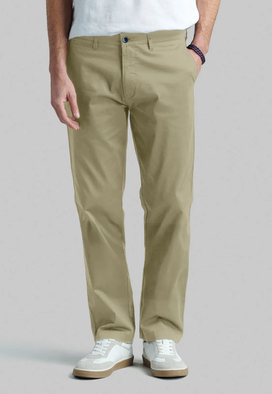 pantalón-hombre-business-twill-without-pleats-khaki