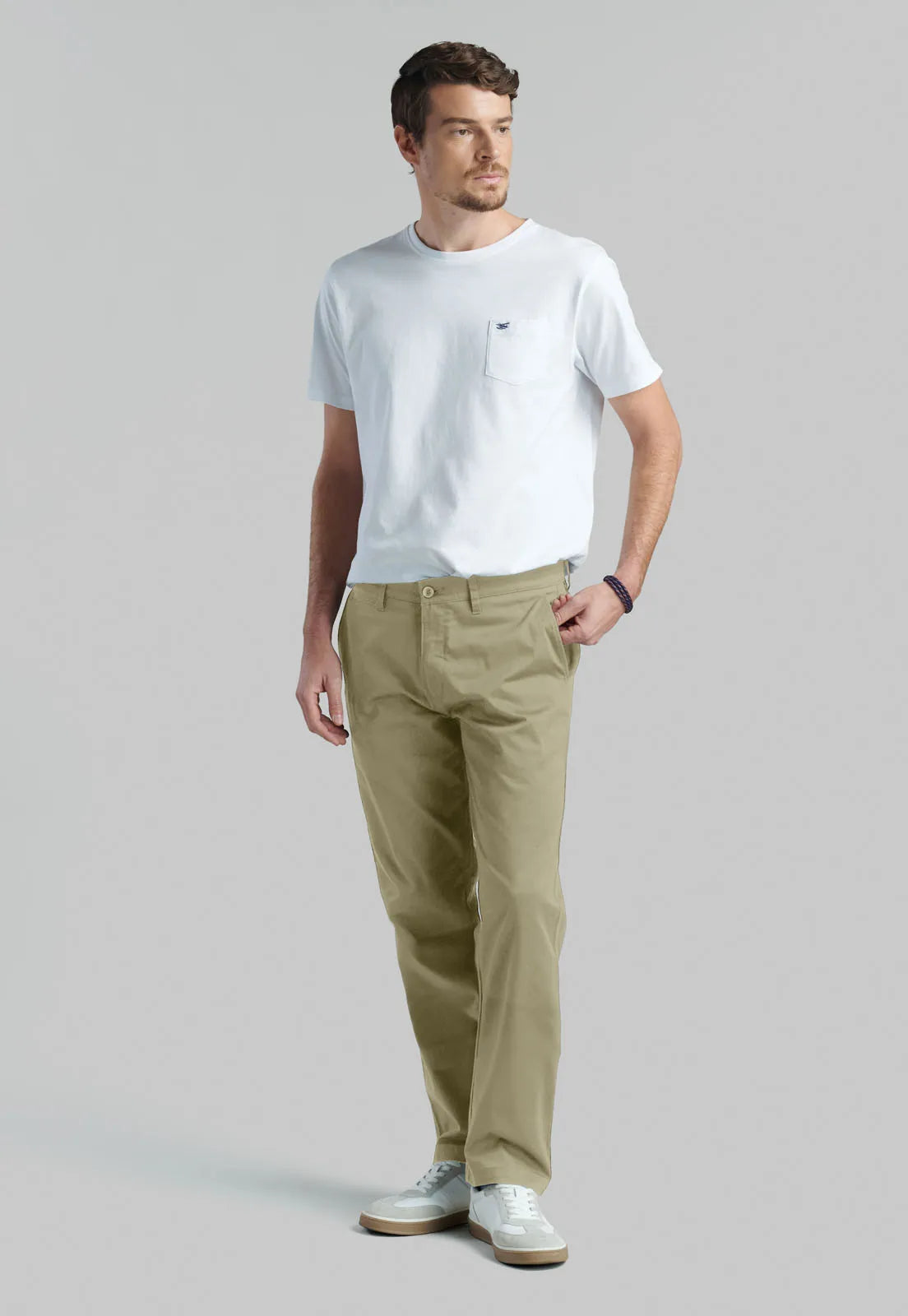 pantalón-hombre-business-twill-without-pleats-khaki