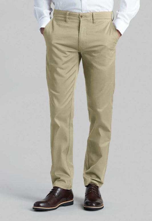 pantalón-hombre--twill-slim-/33-khaki