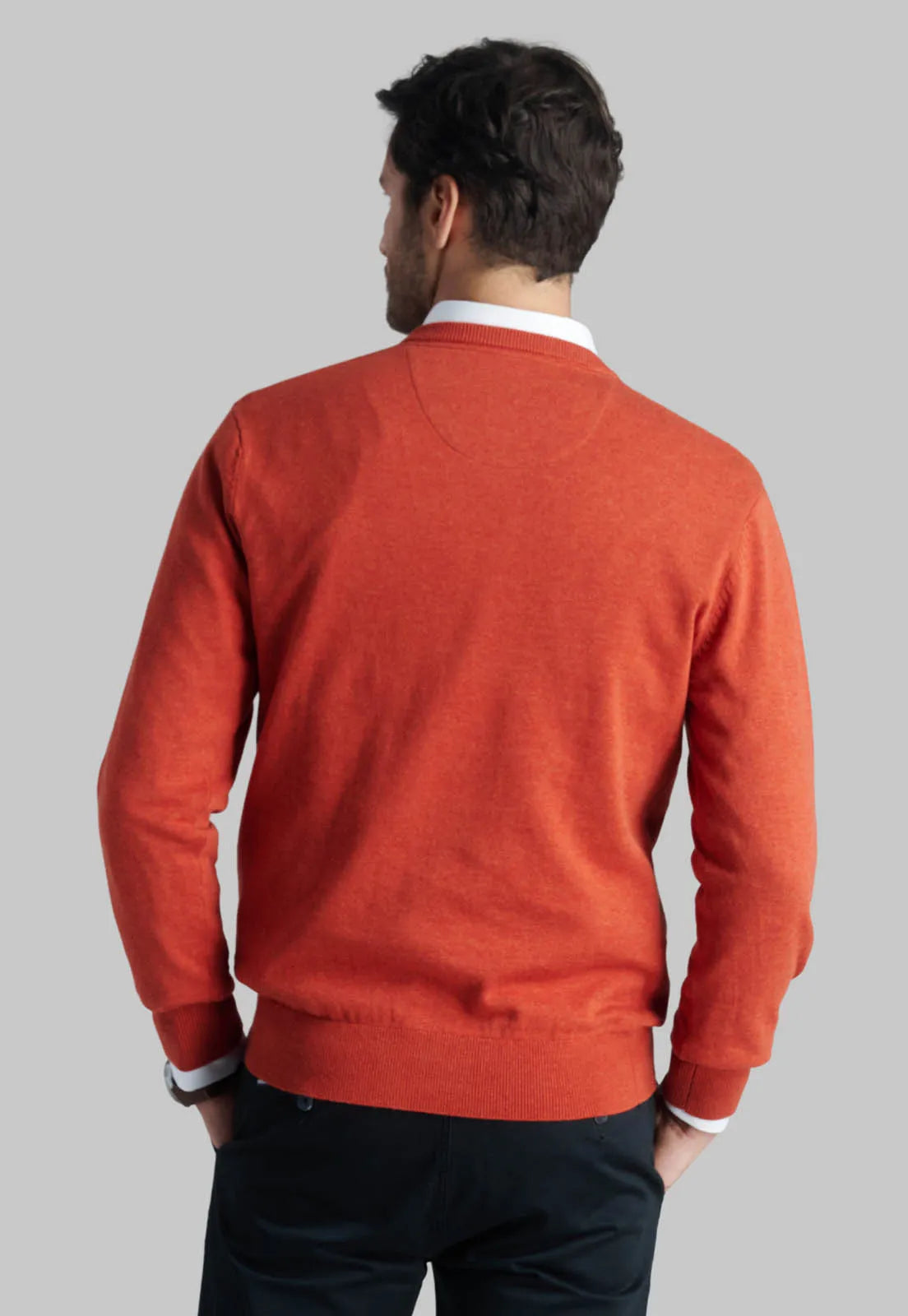 Sweater Hombre Paris Copper