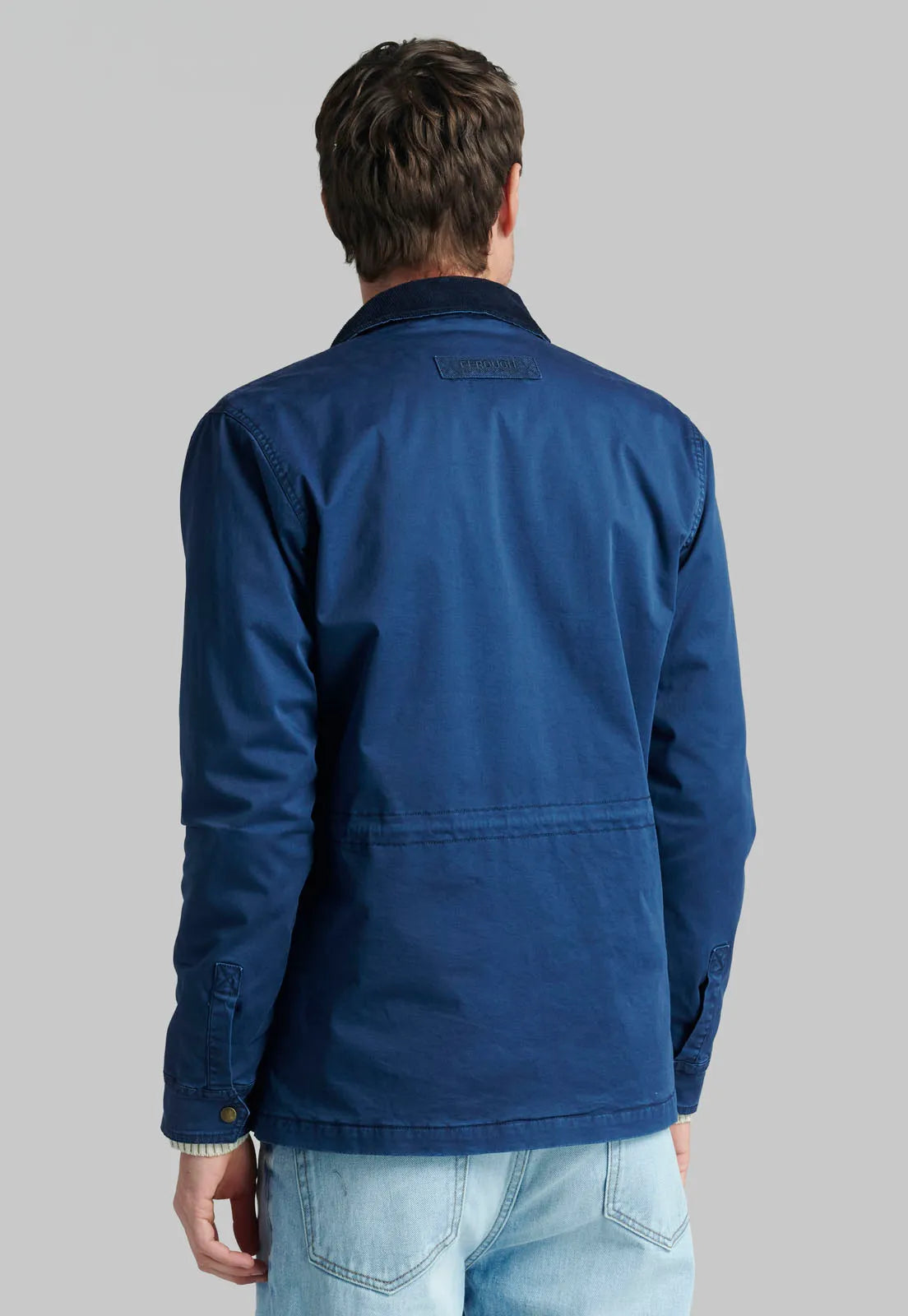 Chaqueta Hombre Phoenix Sport Indigo