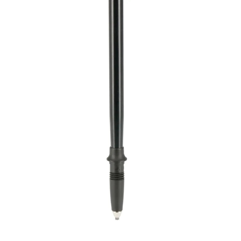 Bastón Comrade Black Carbono 1 Unidad