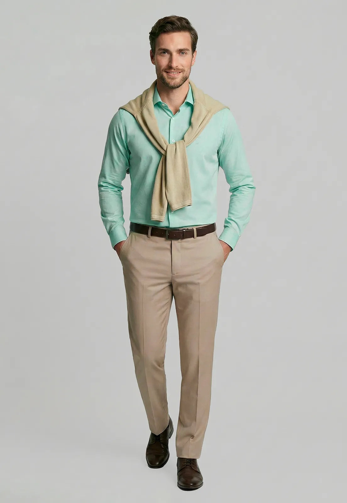 Camisa Hombre Concord River