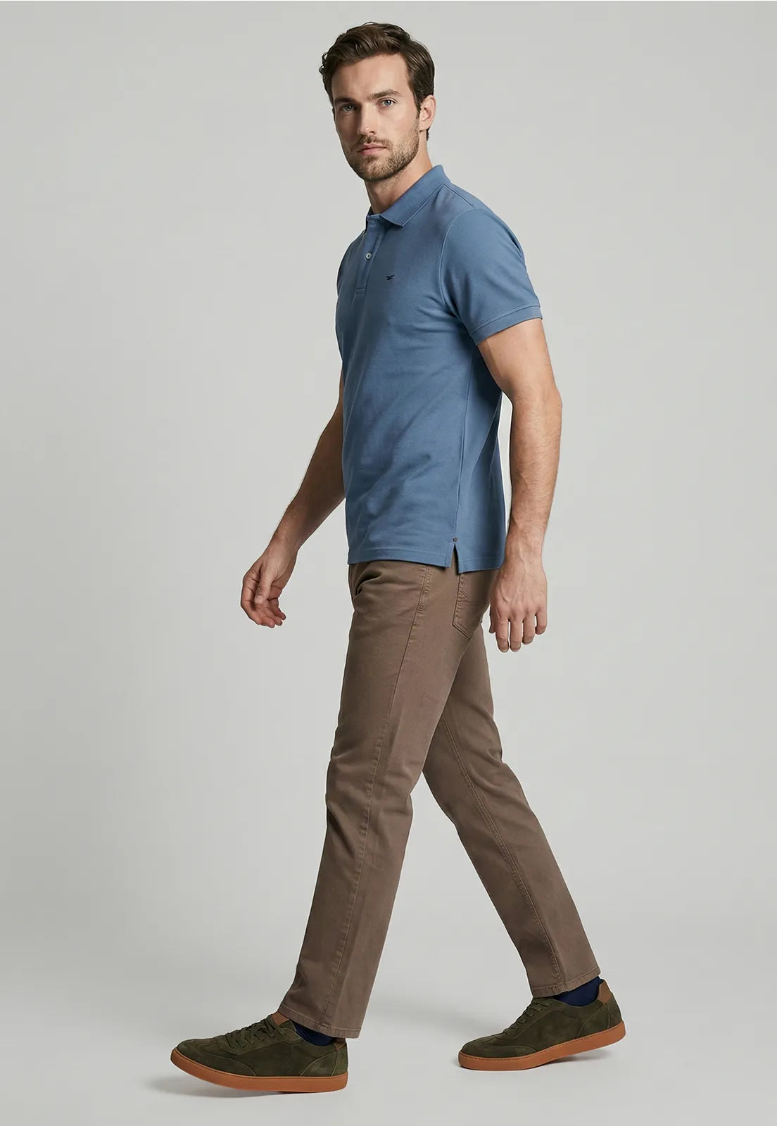 Pantalón Hombre Oklahoma Military