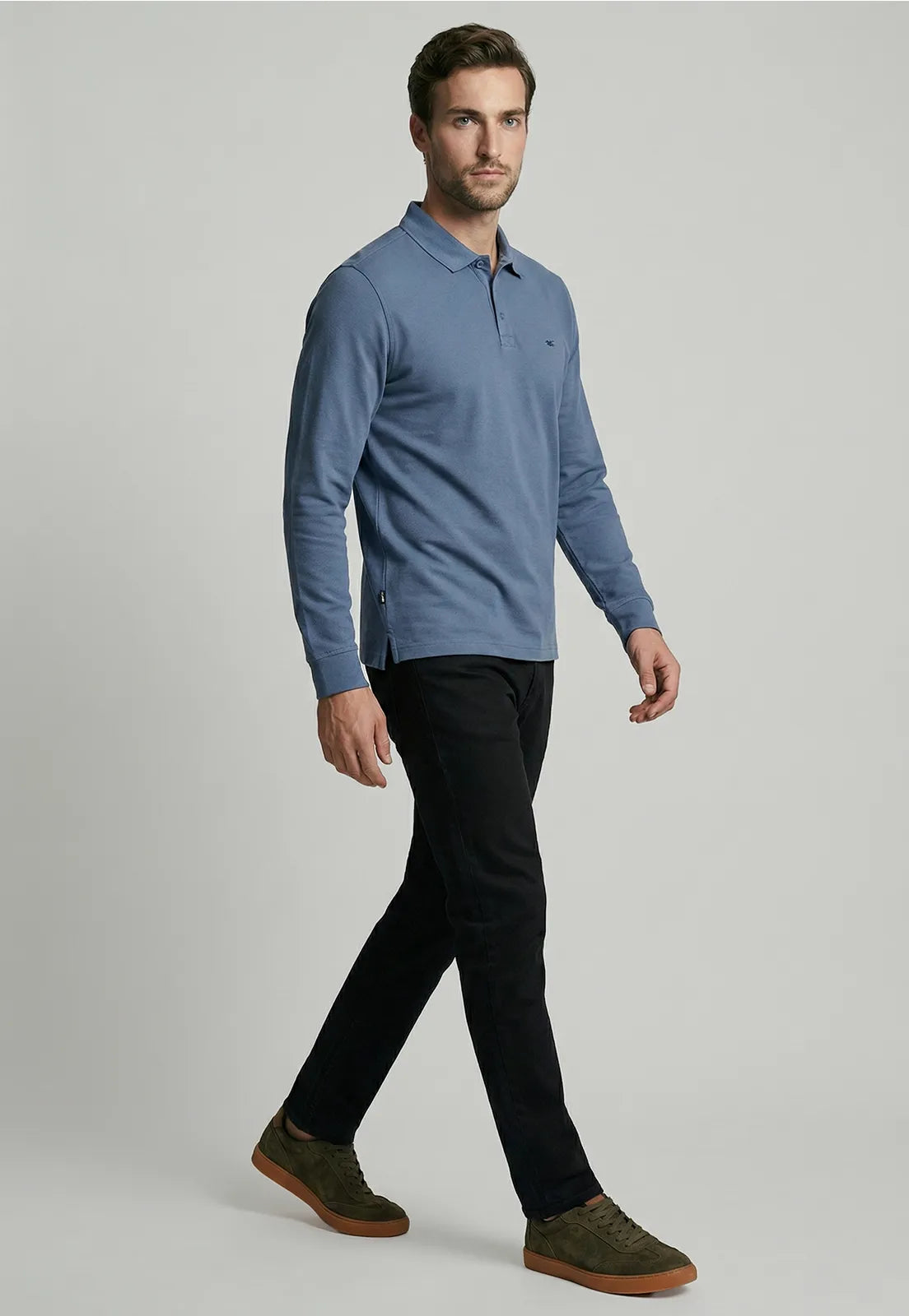 Pantalón Hombre Oklahoma Black