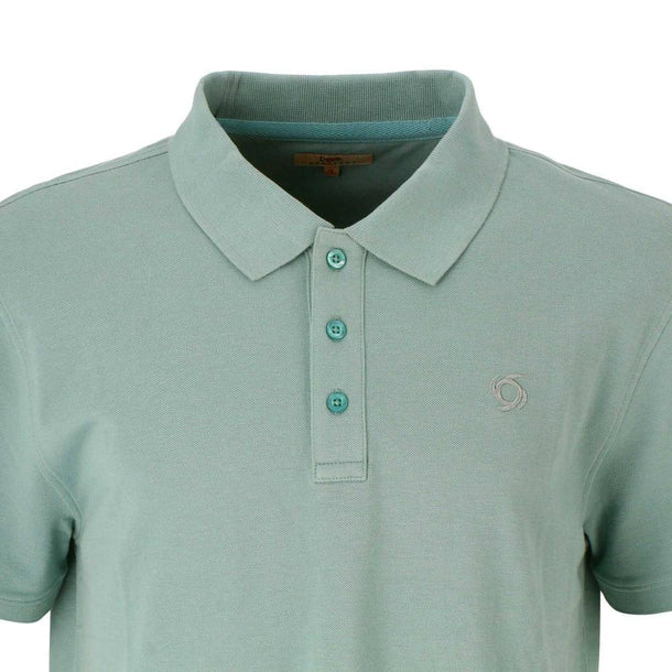 Polera Hombre Manga Corta Sedona Teal
