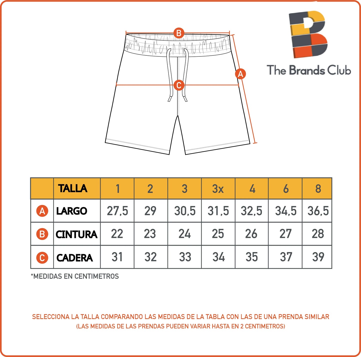 Traje de Baño Niño Full Print Friends & Bluey Celeste