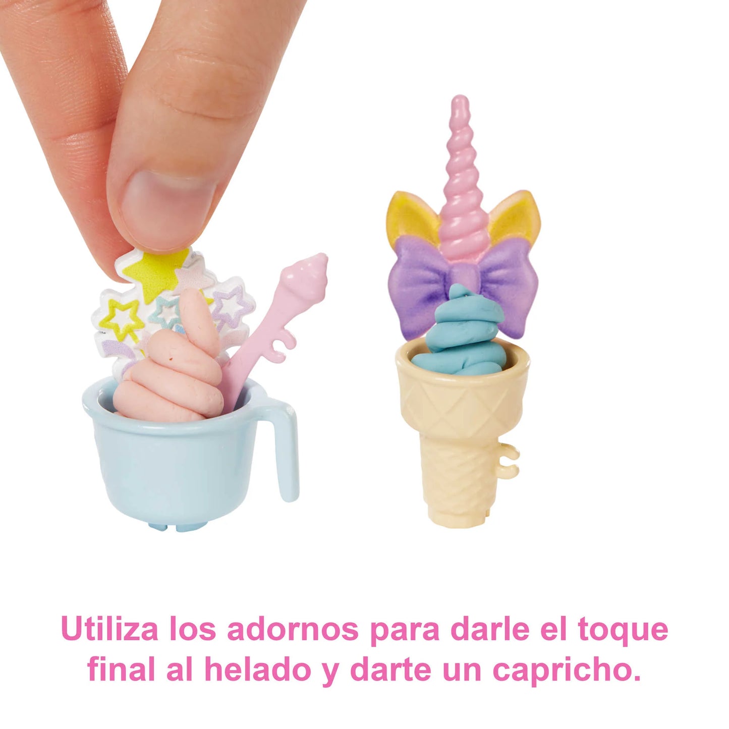Barbie Heladería