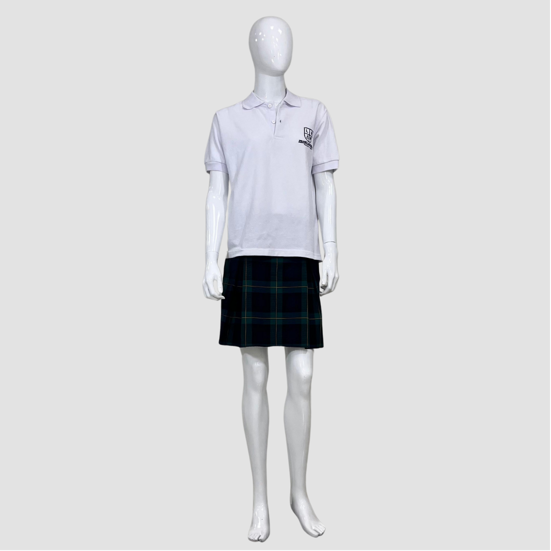 Falda Colegio Las Rastras