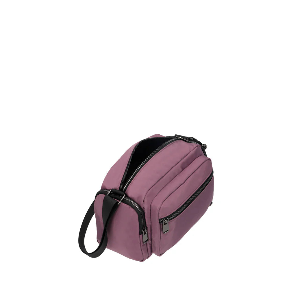 Bandolera KIARA morada M