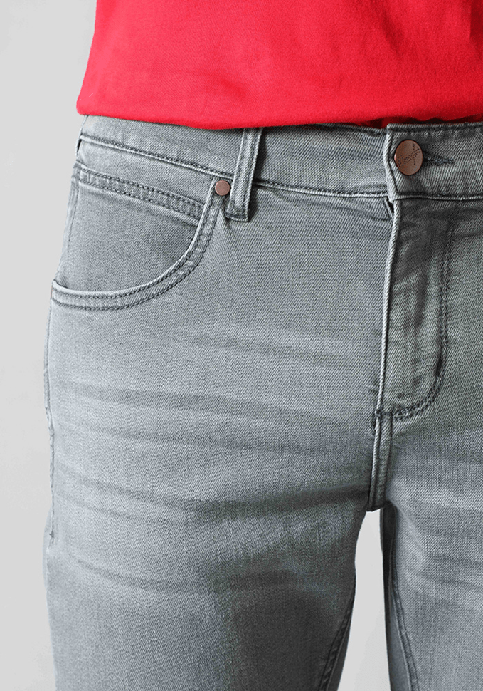 Jeans Hombre Larston Slim Fit Golden Grey