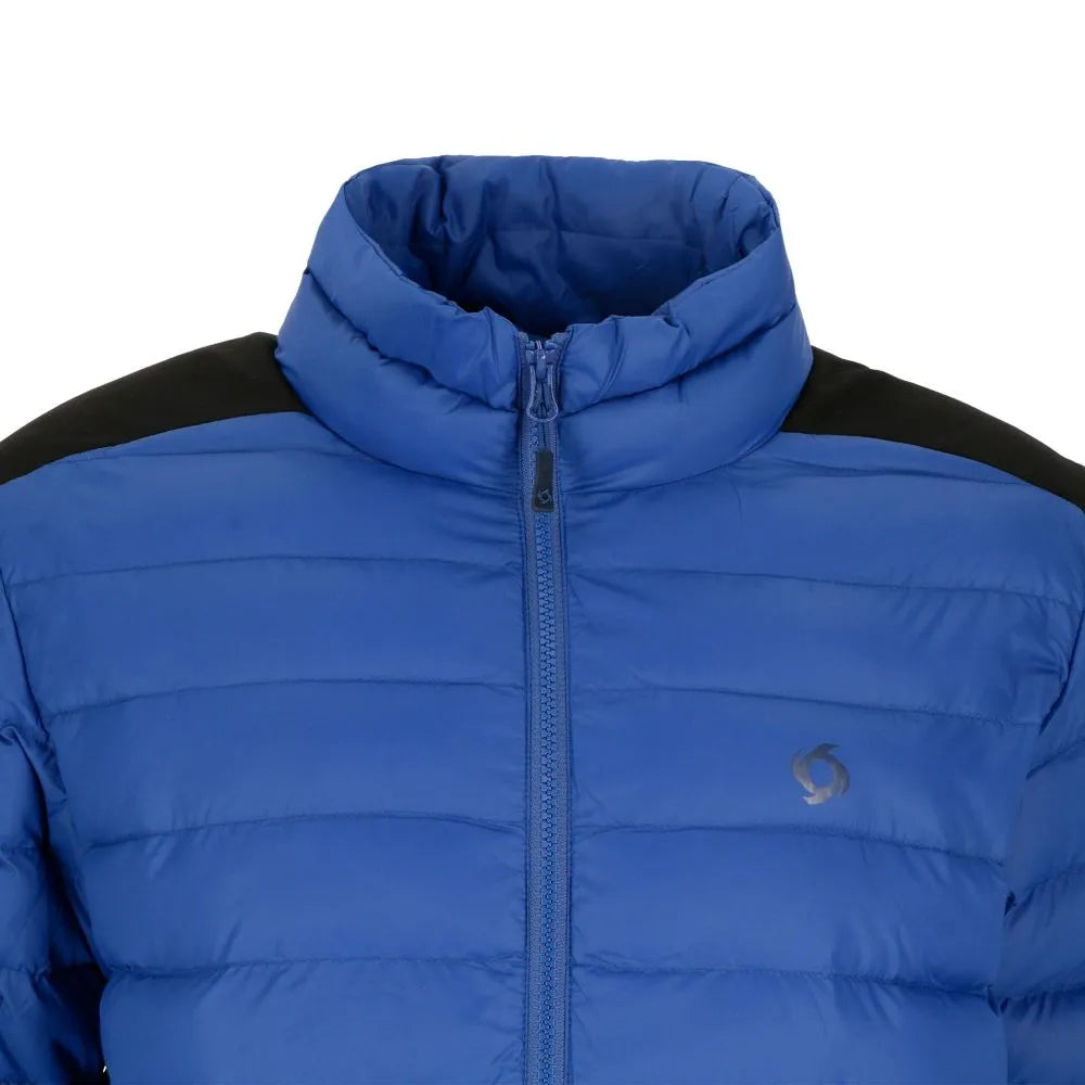 Casaca Térmica Hombre Anubis Azul