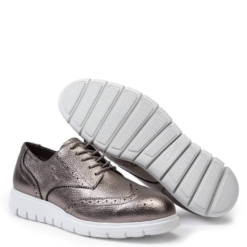 Zapato Casual Itati Acero
