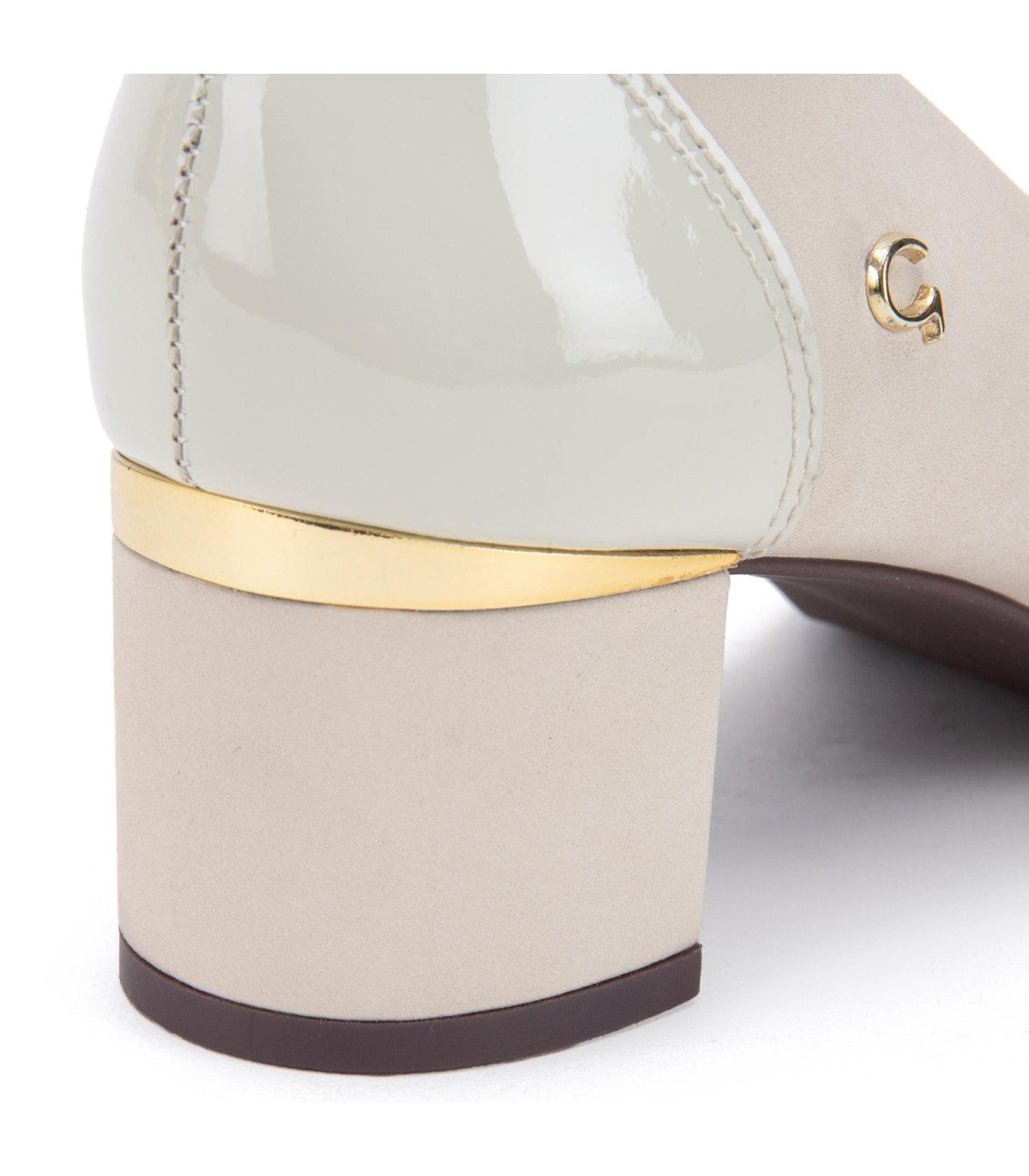 Zapato Mujer Elisa Off White