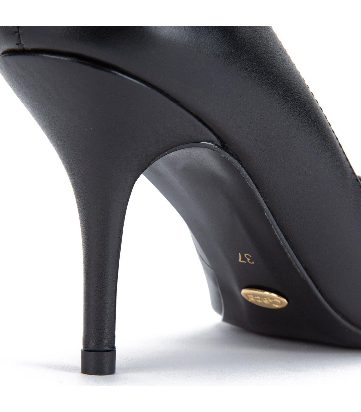 Zapato Mujer Irune Negro