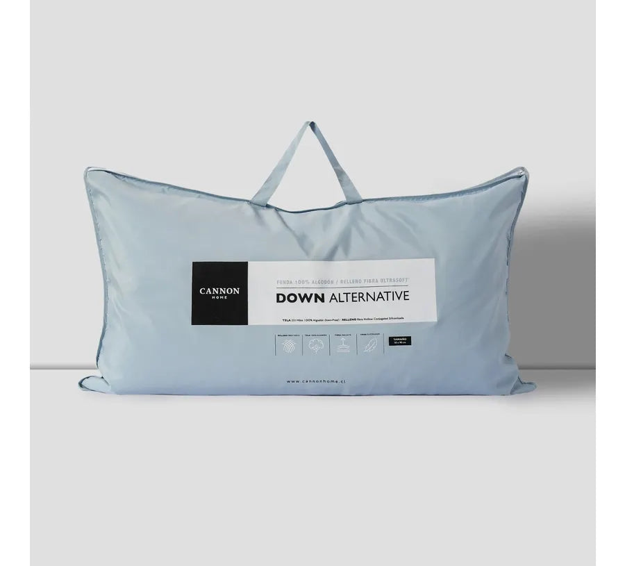 Almohada Microfibra 50x90 cm