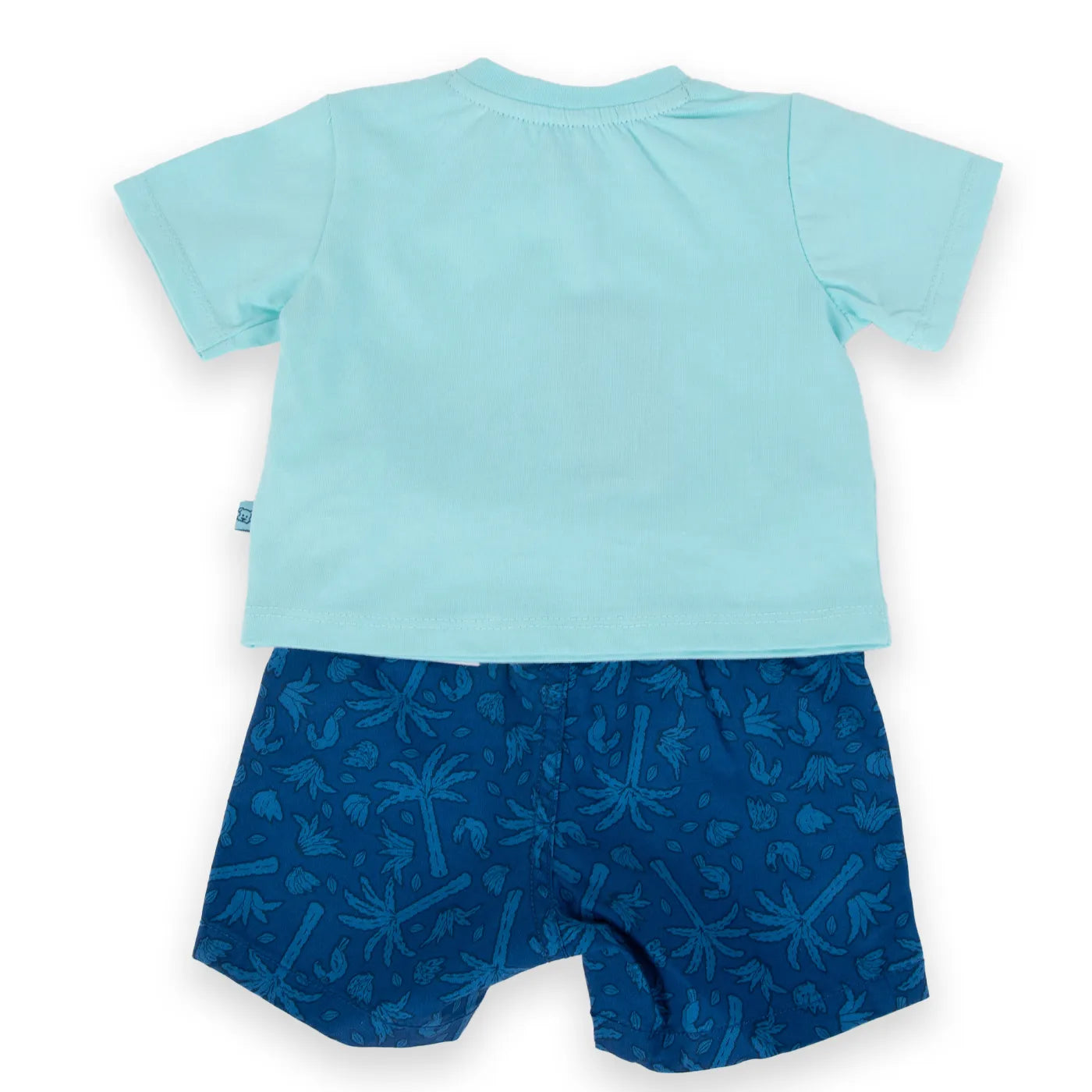 conjunto-bebé-niño-turquesa