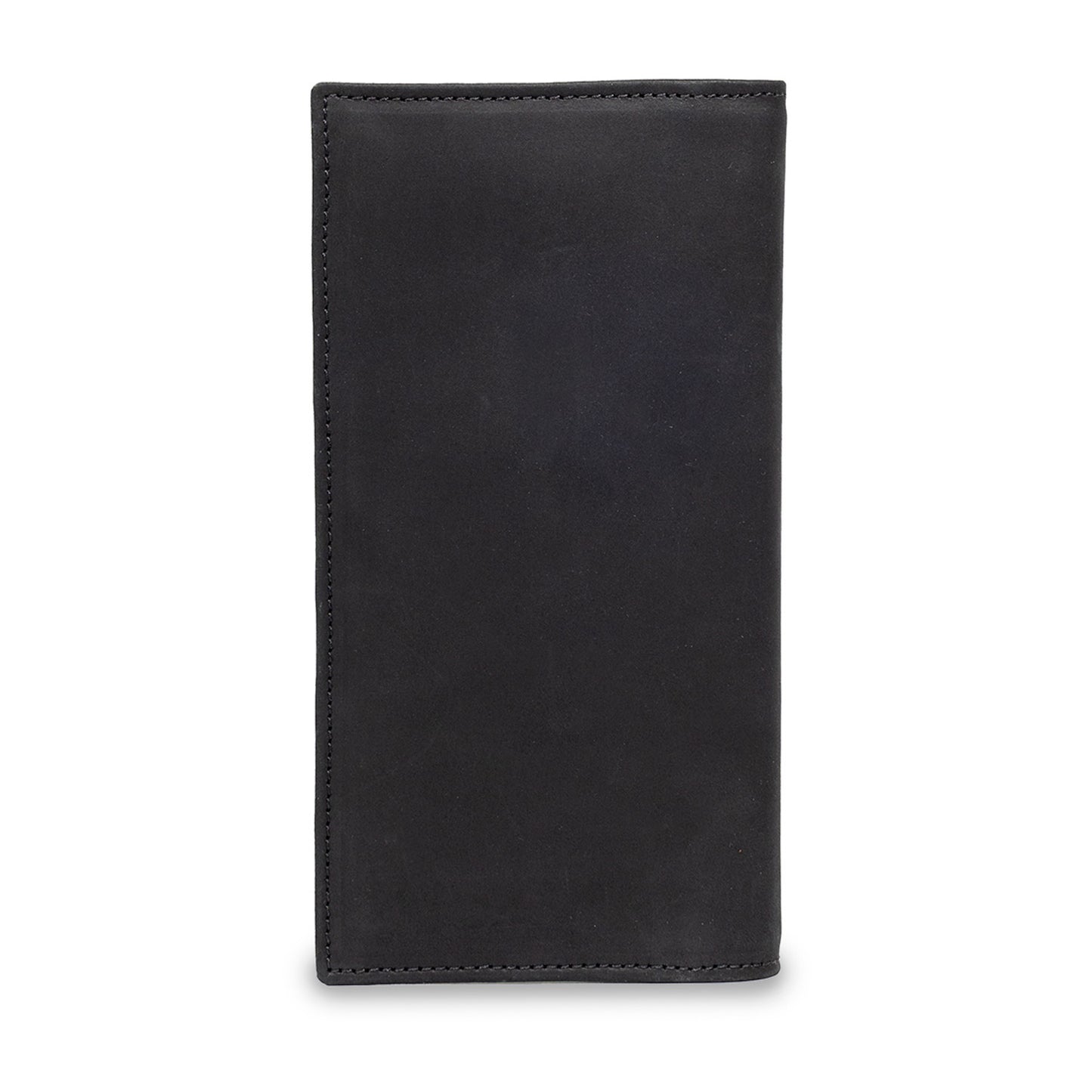 Chequera Hombre Graso 108 Negro