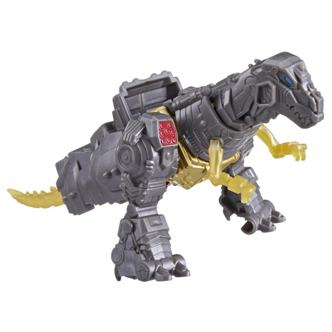 Figura de acción Transformers Authentics Bravo Grimlock