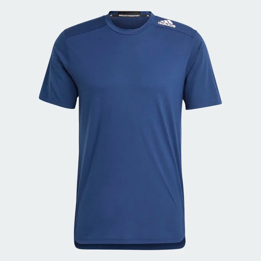 Polera Hombre Designed For Training Dark Blue