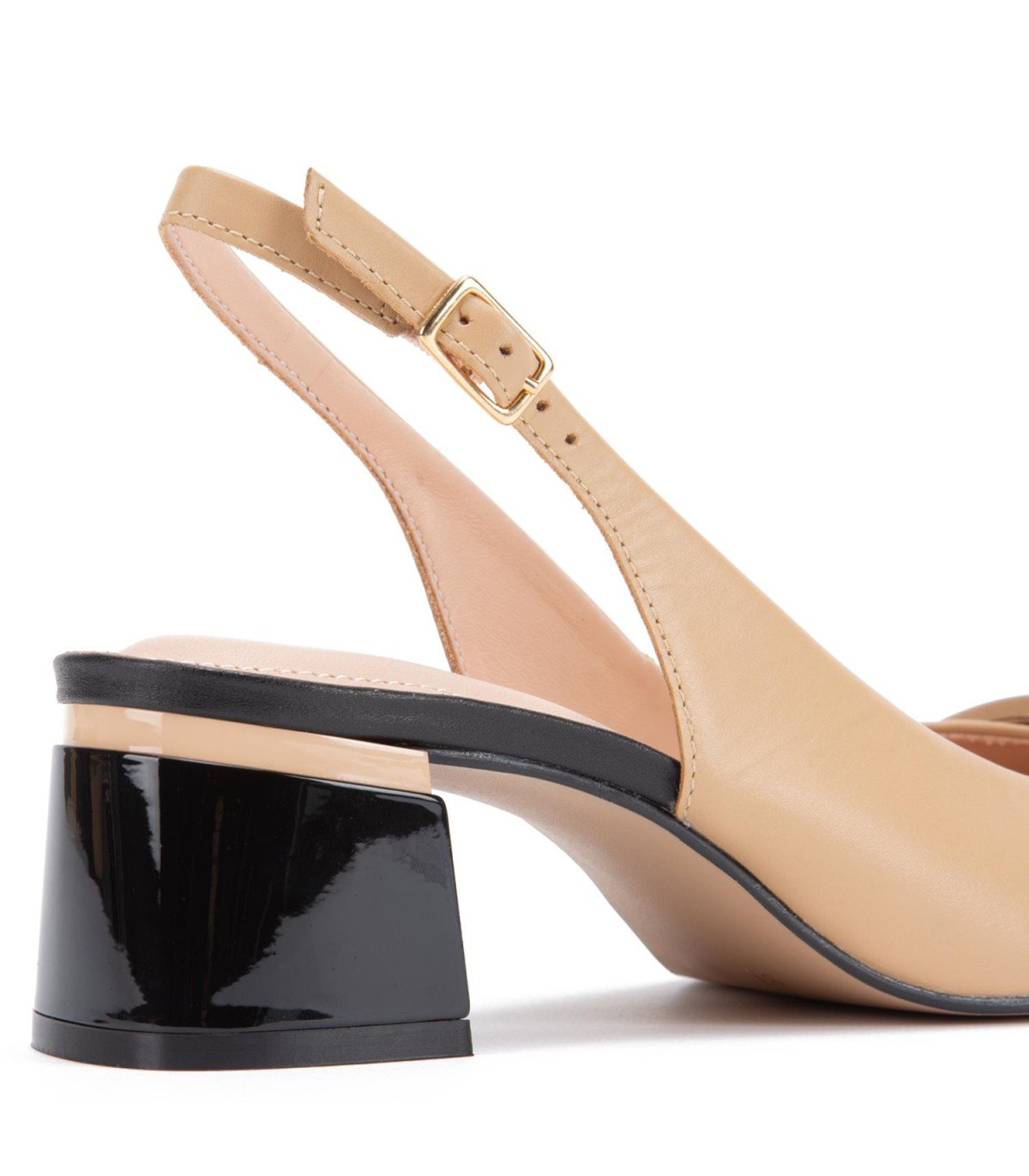 Zapato Mujer Ciara Beige