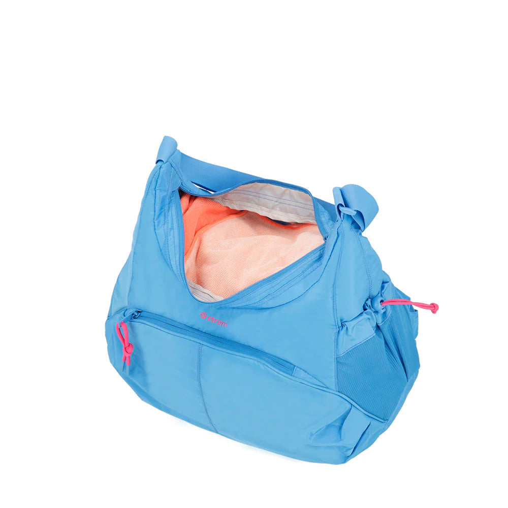 Bolso Mujer Deportivo Stretch Azul