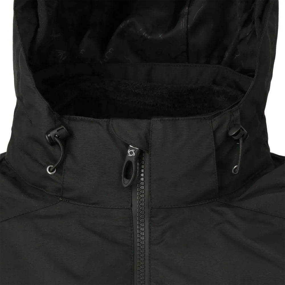 Casaca 3 en 1 Mujer Trevor Black