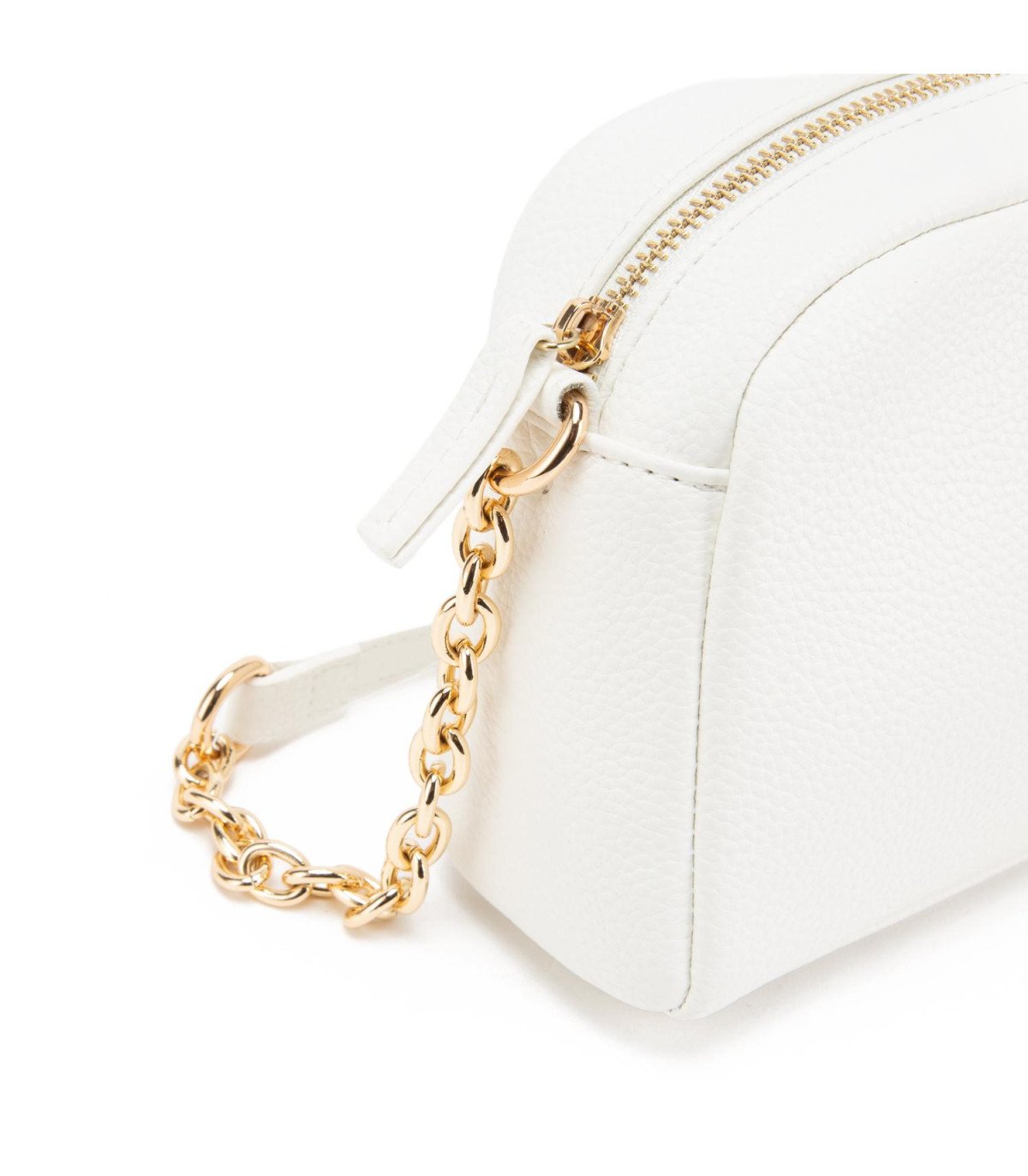 Cartera Mujer Bandolera Pequeña Blanco