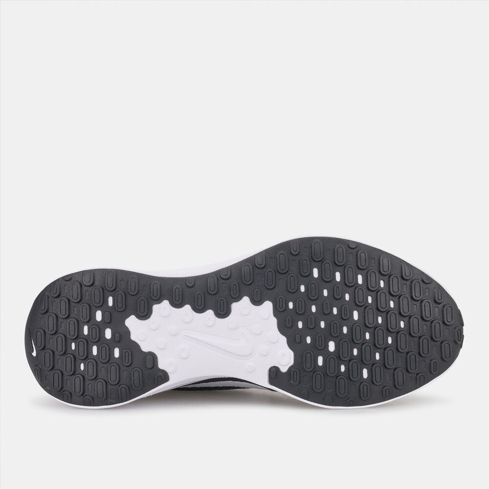 Zapatilla Mujer Revolution 7 Road Running Negra