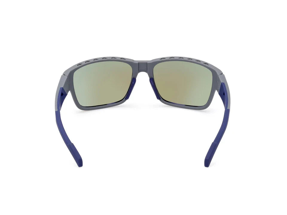 Lente de Sol Hombre Adidas Sport SP0069 20Z Gris