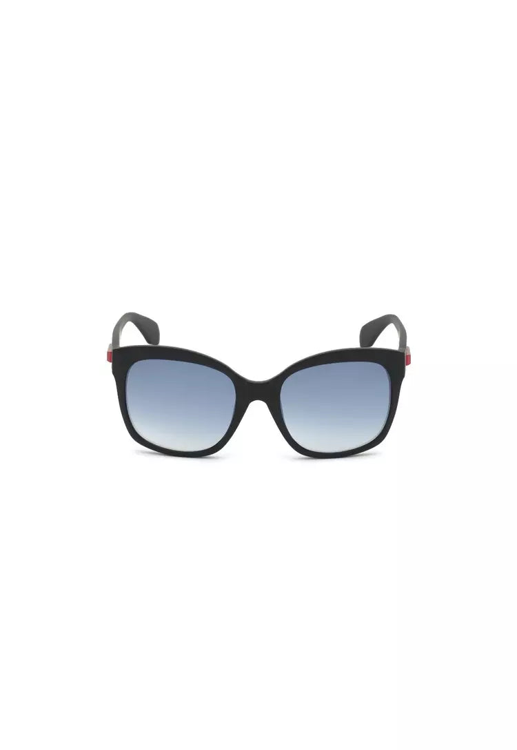 Lentes de Sol Mujer Adidas Originals OR001202C54 Negro Mate