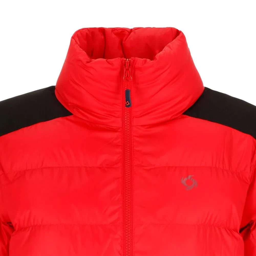 Casaca Térmica Mujer Anubis Rojo