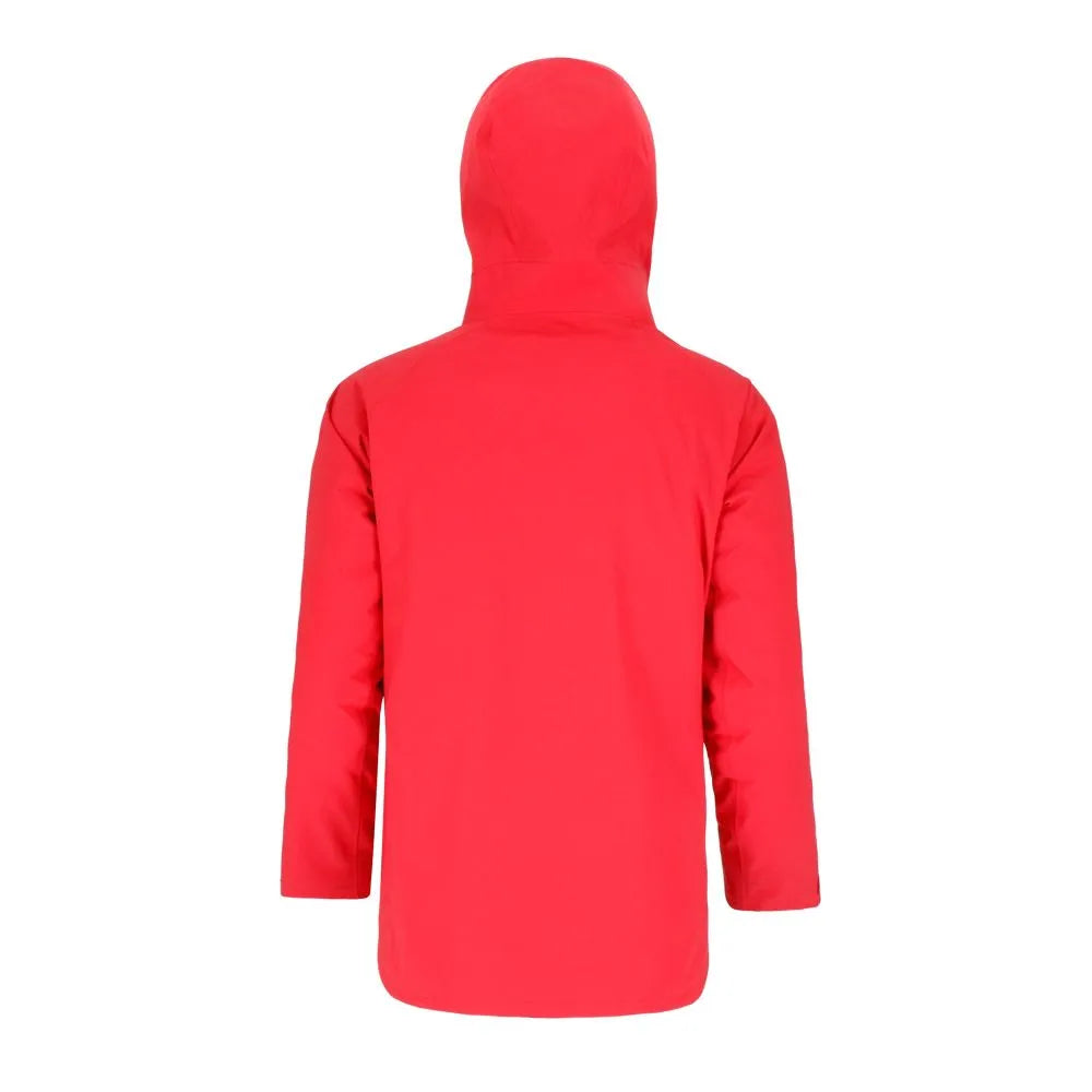 Casaca Hombre 3 en 1 Skada Rojo