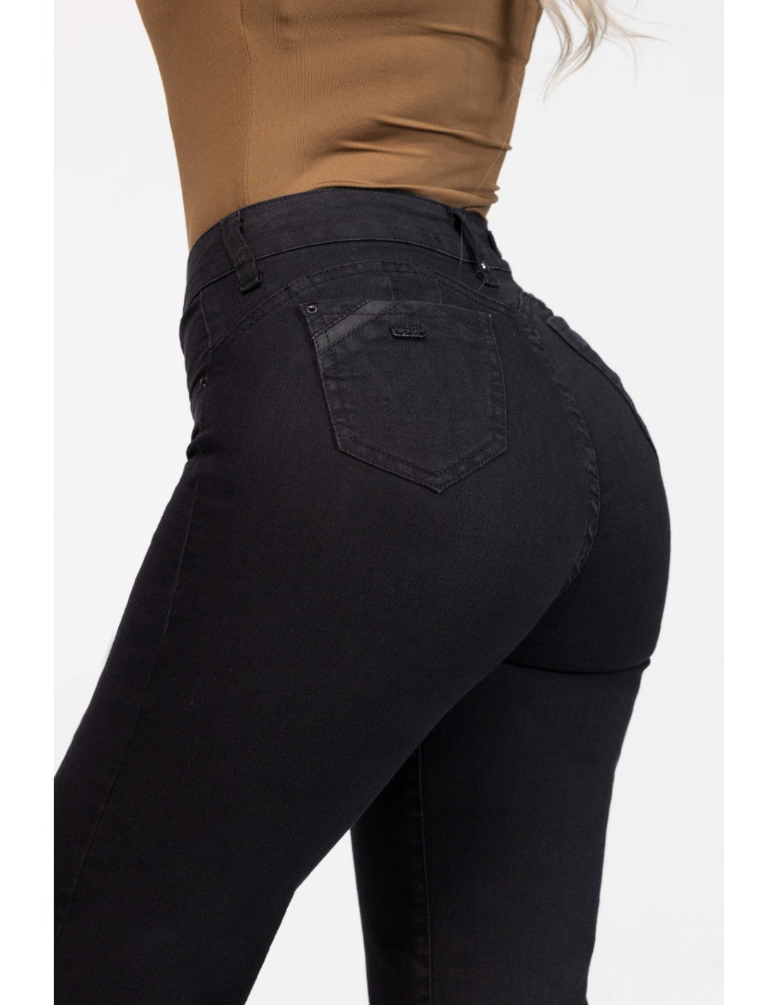 jeans-mujer-flare-3950-negro