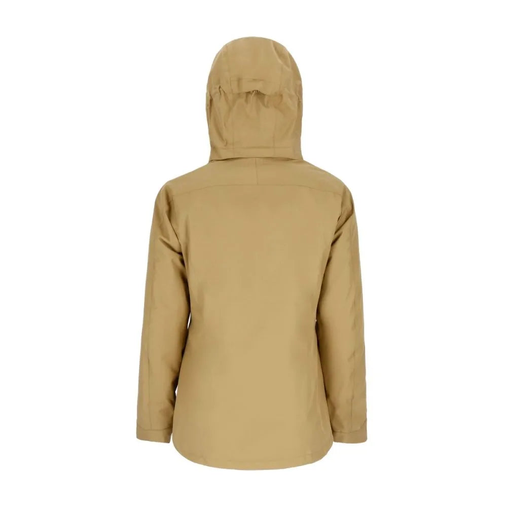 Casaca 3 en 1 Mujer Trevor Beige