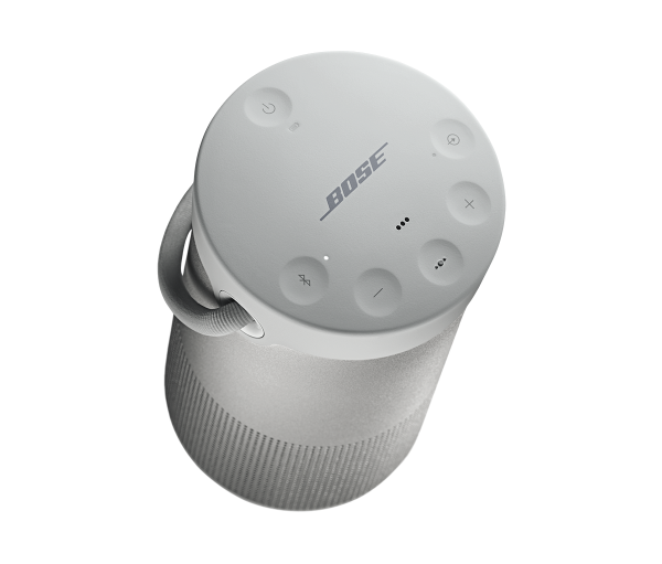 Parlante Altavoz Bluetooth® SoundLink Revolve+ II Luxe Silver