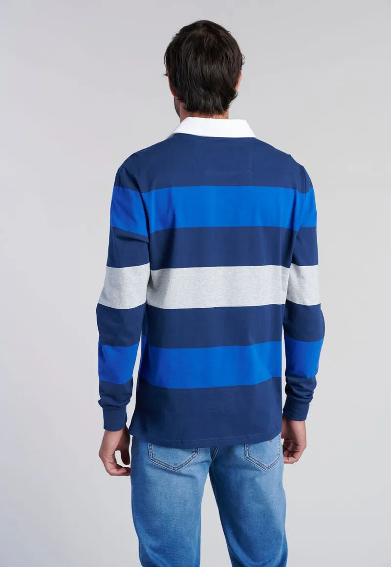 polera-hombre-rugby-rayas-newark-navy