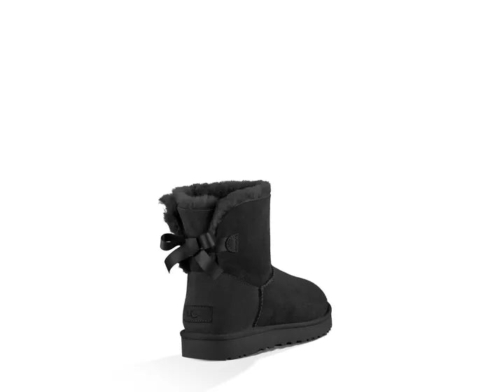 Bota Mujer Mini Bailey Bow II Black