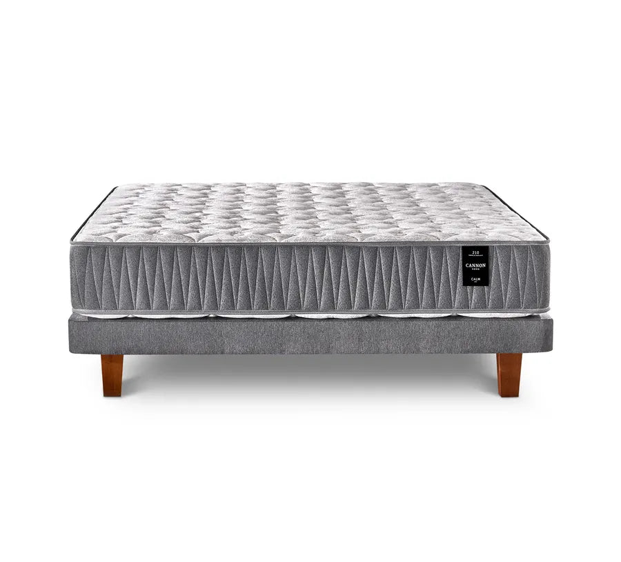 Cama King Calm 200 cm