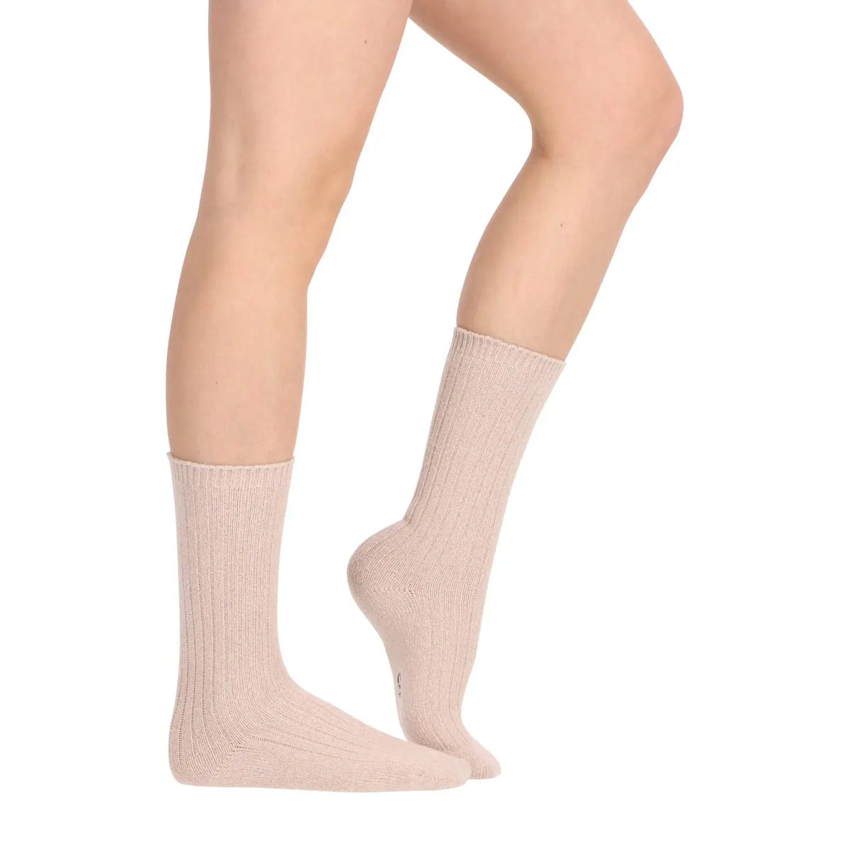 Sixpack Medias Mujer Térmicas Celeste, Negro, Beige, Gris, Azul & Vino