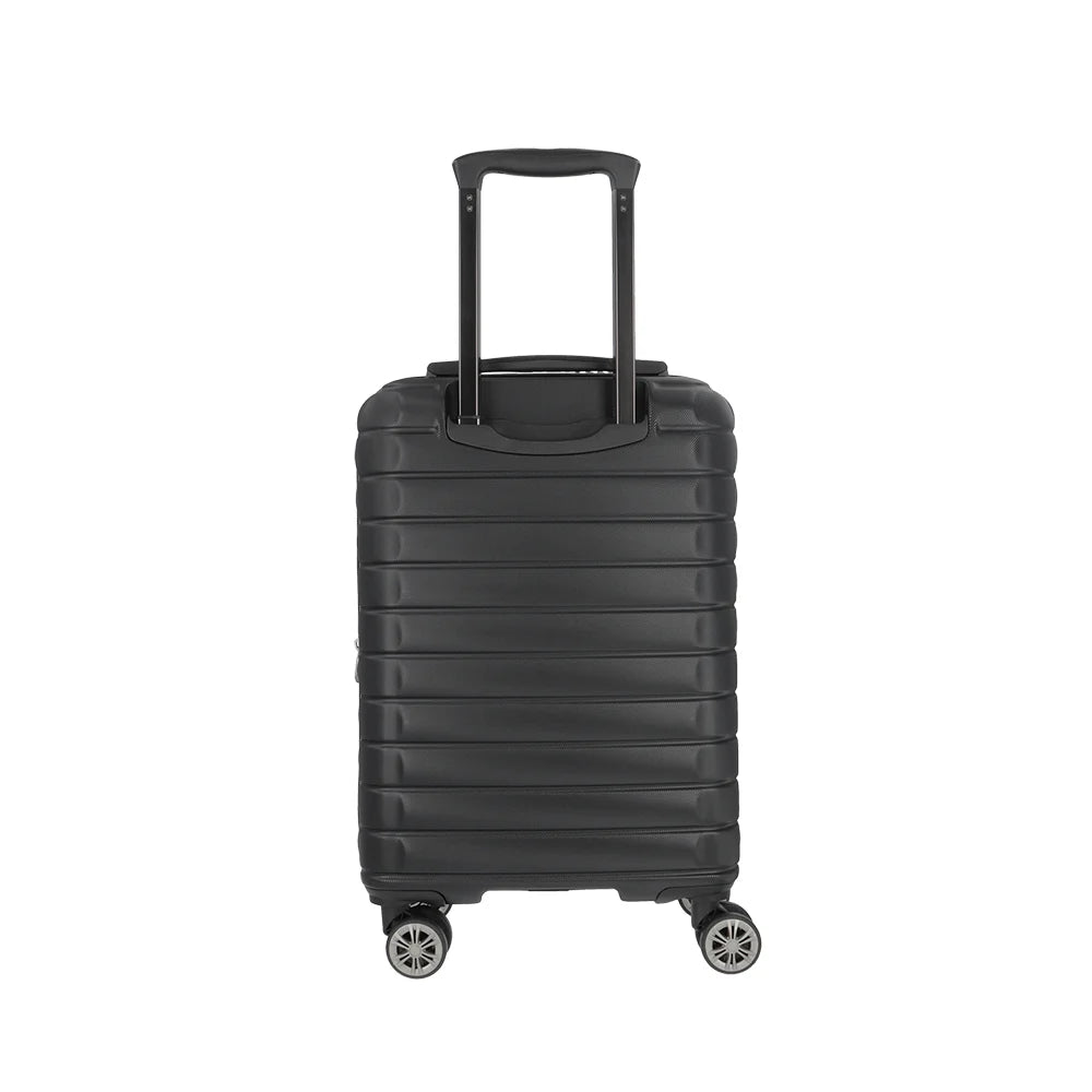 Maleta de cabina Spinwave Impact Pro negra