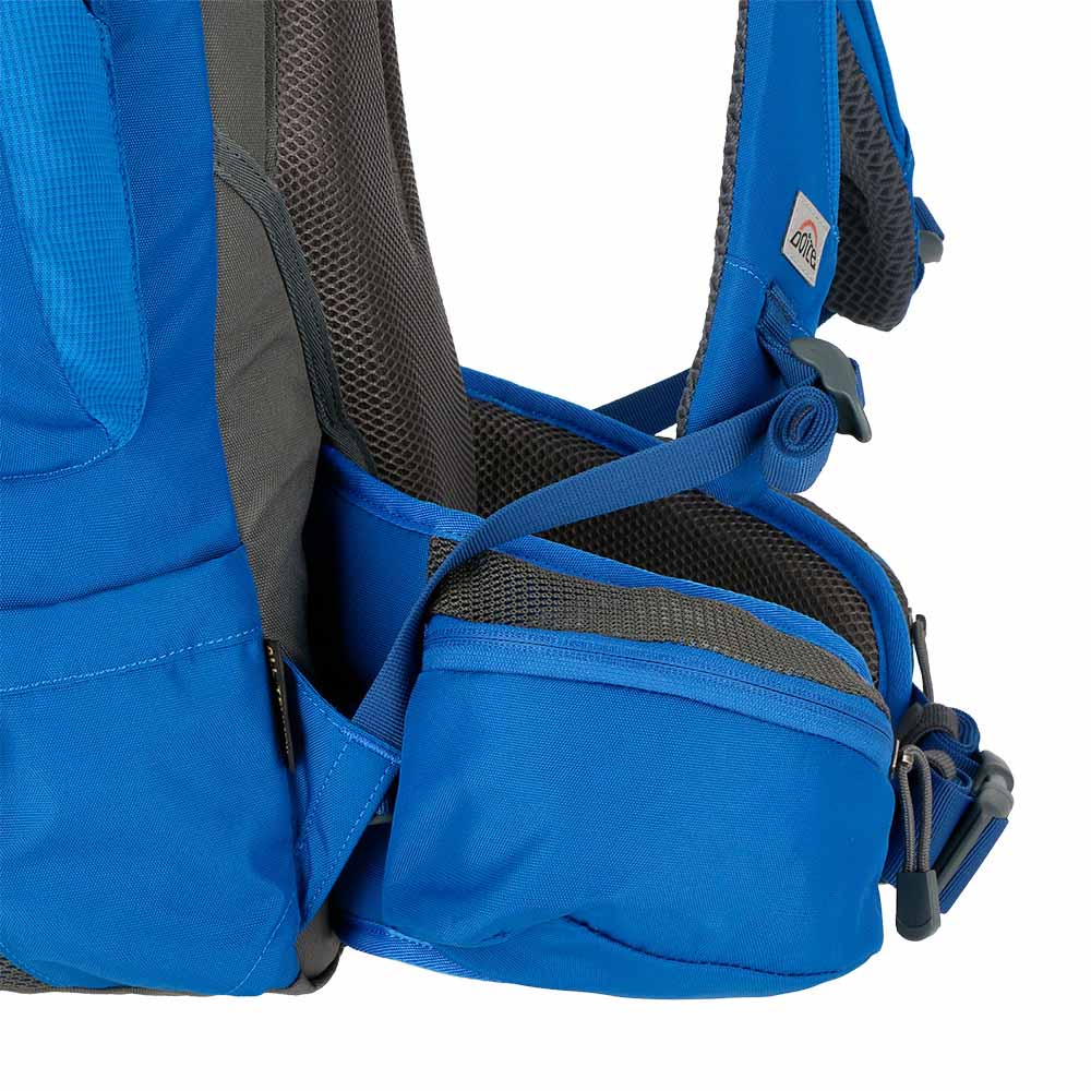 Mochila Deportiva Excursion Minaret Azul 50 Litros